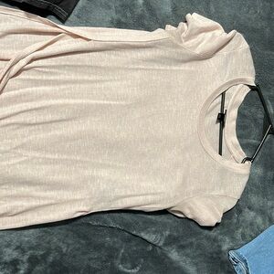 Women's Pink Top